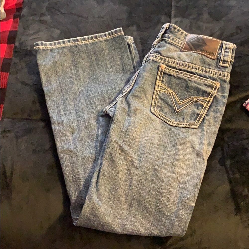 Boy’s jeans